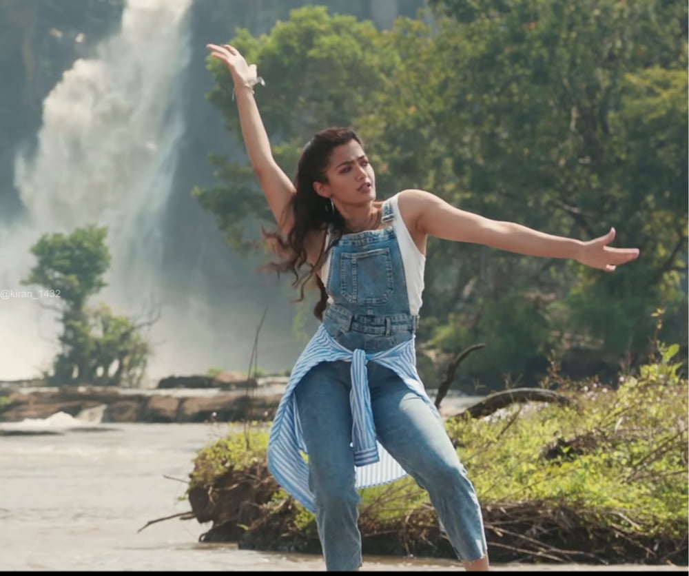Rashmika milky armpits #100745782