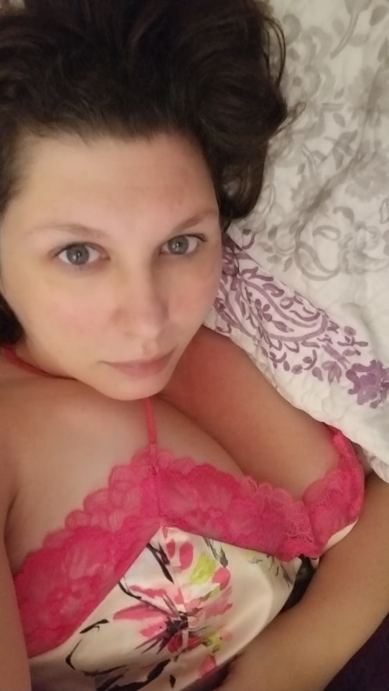 Satin and lace. Bored housewife - milf #107066350