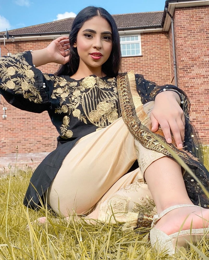 Sexy Pakistani hot Paki babes #91562366
