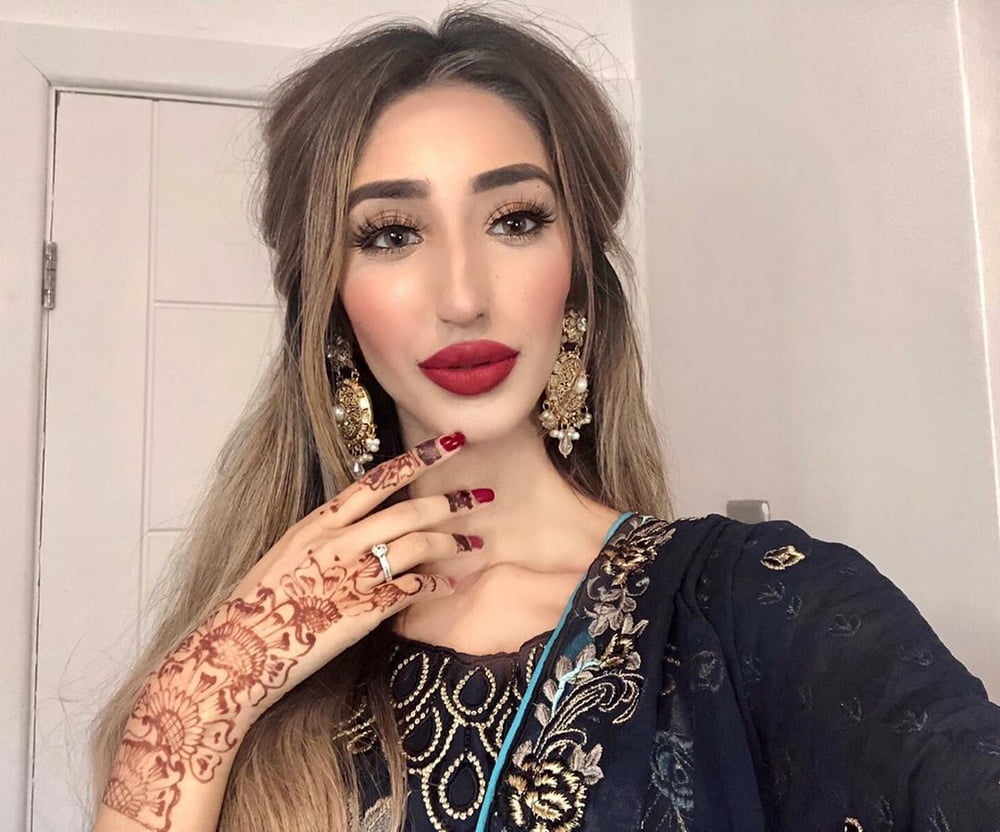Sexy Pakistani hot Paki babes #91562534