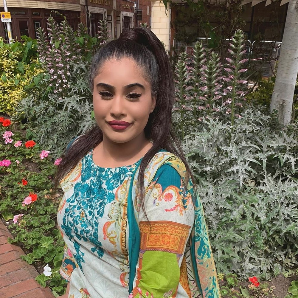 Sexy Pakistani hot Paki babes #91562610