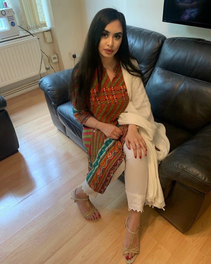 Sexy Pakistani hot Paki babes #91562632