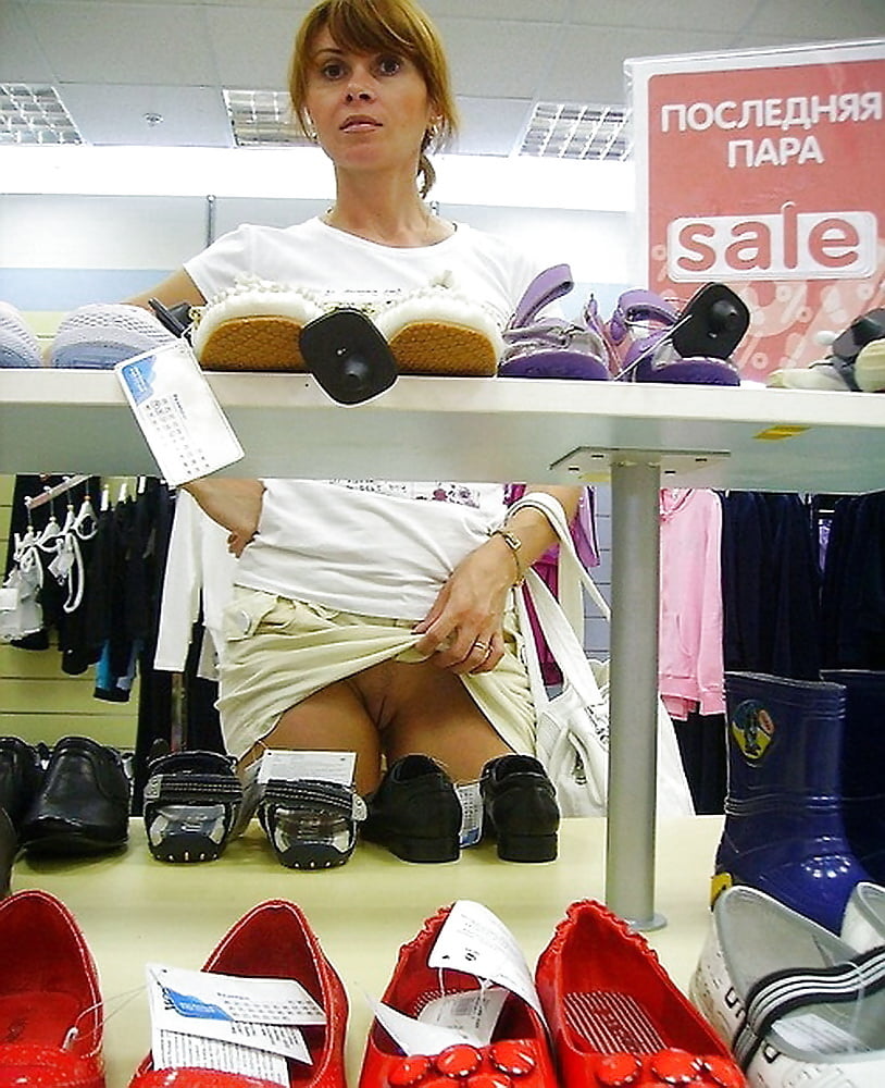 FLASHING IN SHOPS #92310278