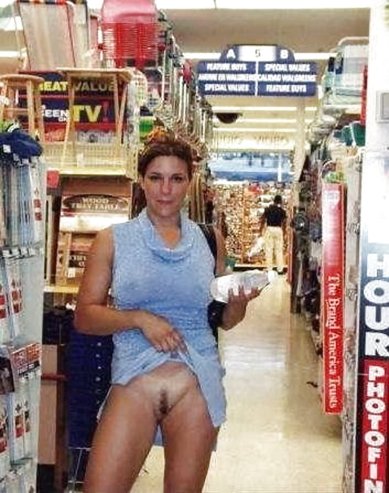 FLASHING IN SHOPS #92310287
