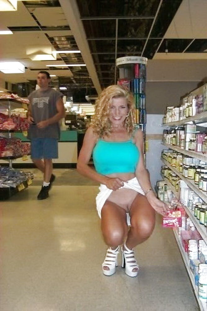 FLASHING IN SHOPS #92310400