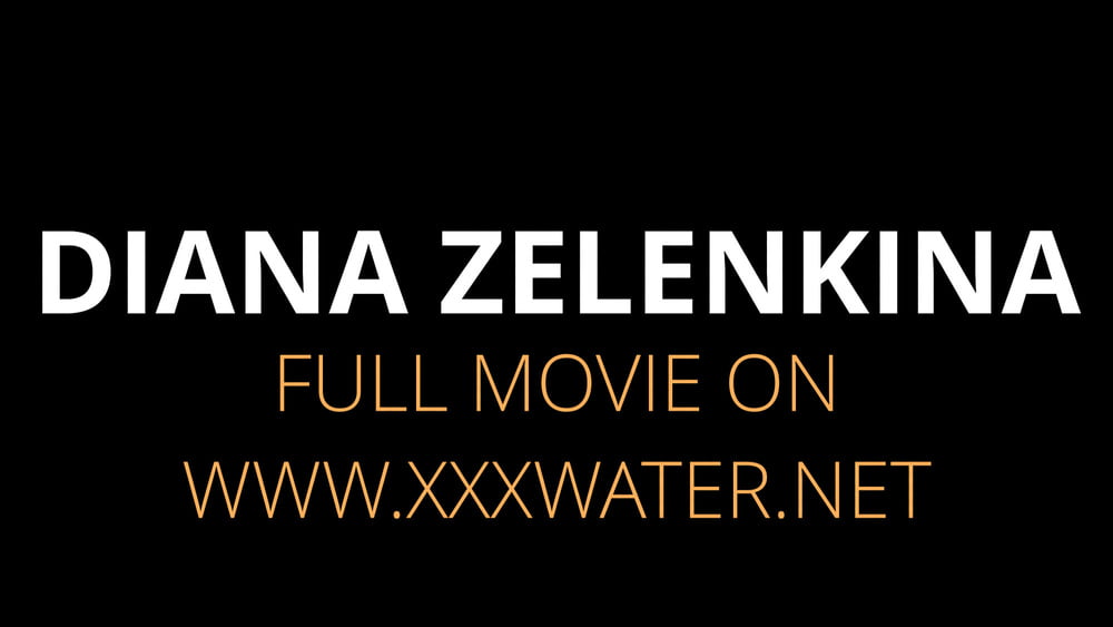 Diana zelenkina pt.1 水中ショー
 #106776272