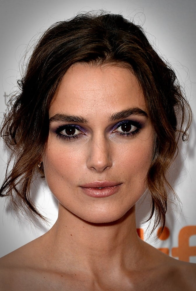 Keira Knightley my ideal woman is flat chested #97569026