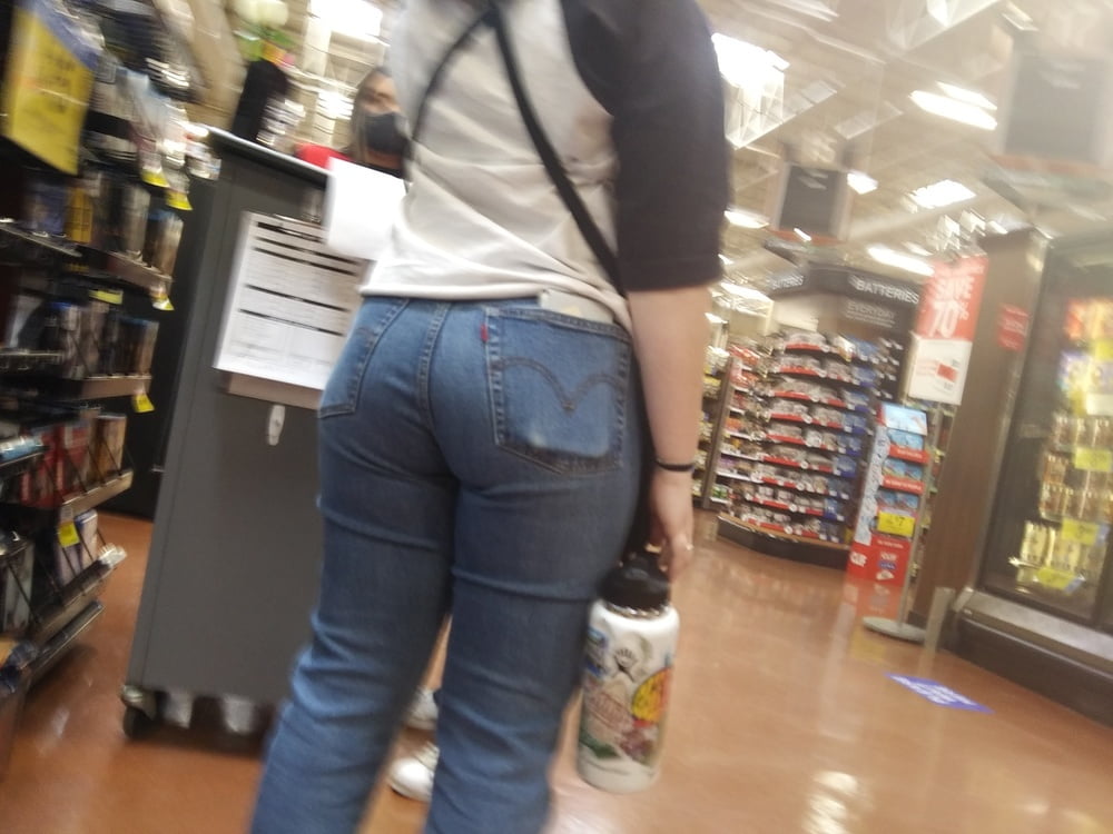 Milf ass booty jeans
 #97566218