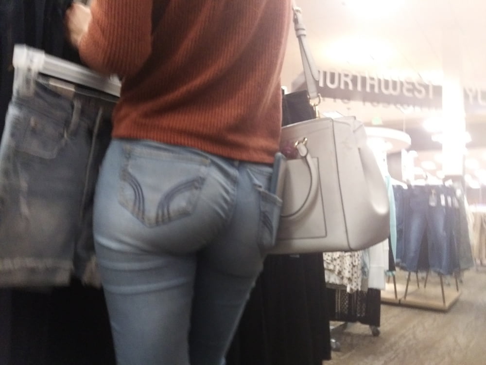 Milf ass booty jeans
 #97566220