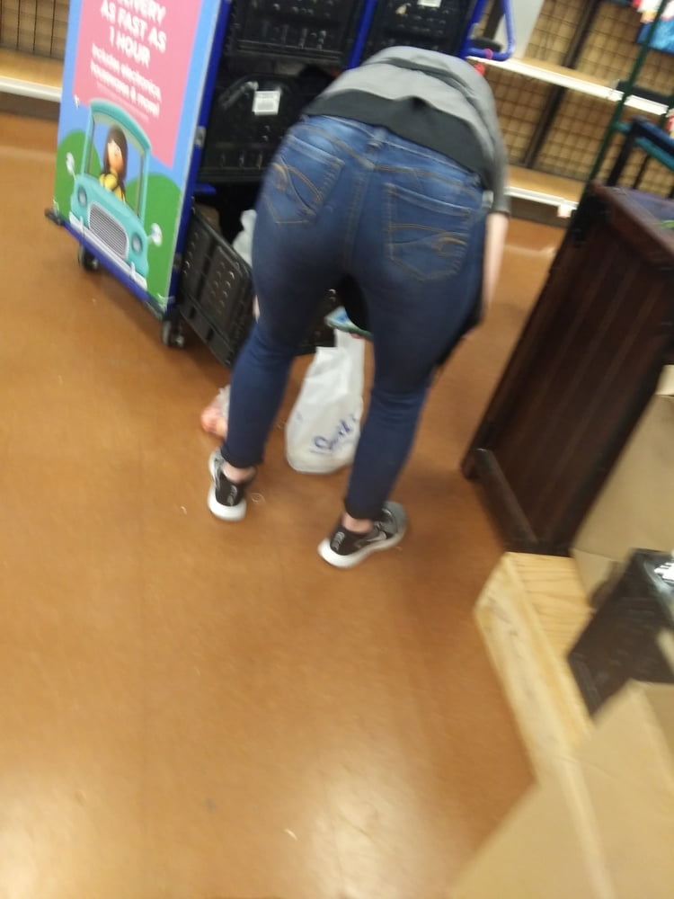 Milf ass booty jeans
 #97566228