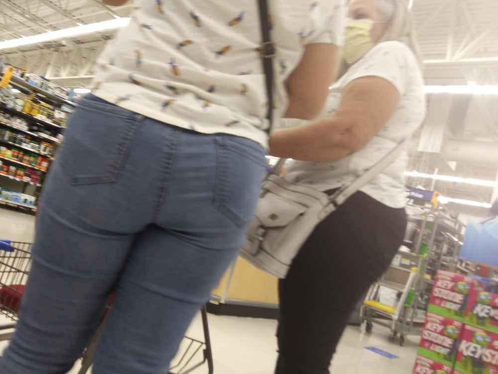 Milf ass booty jeans
 #97566244