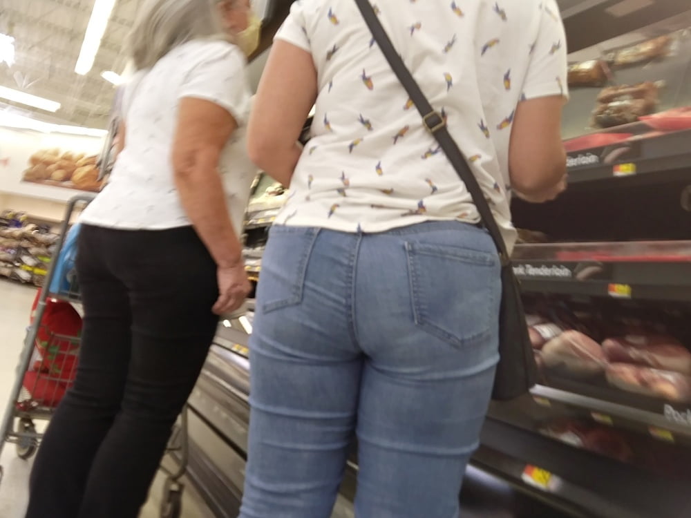 Milf ass booty jeans
 #97566249