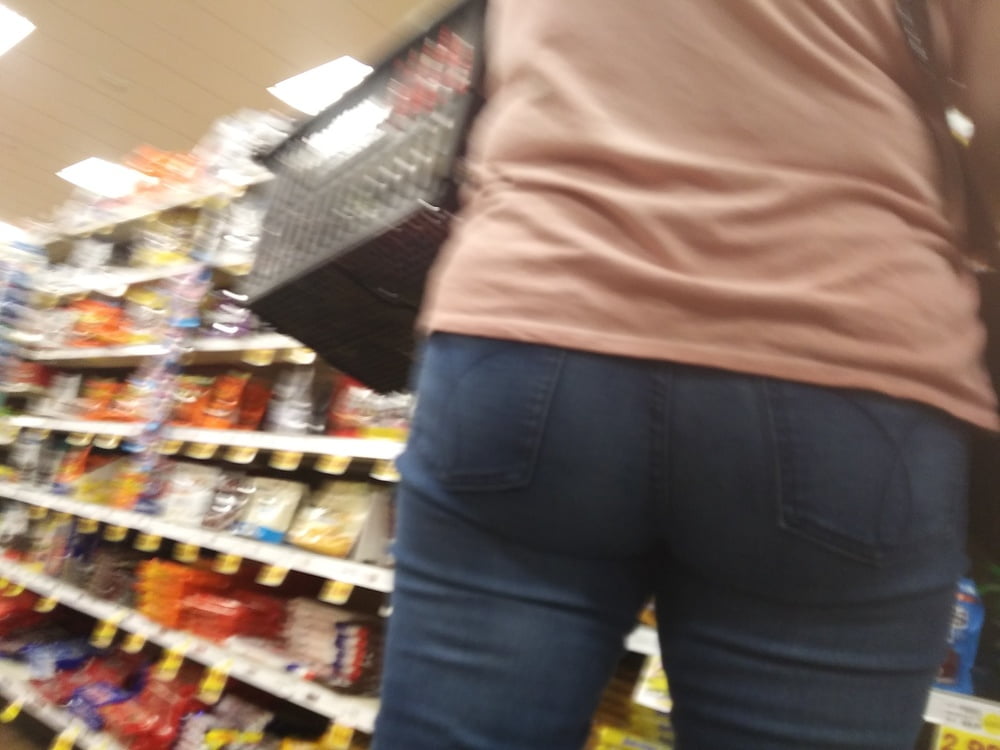 Milf ass booty jeans
 #97566263
