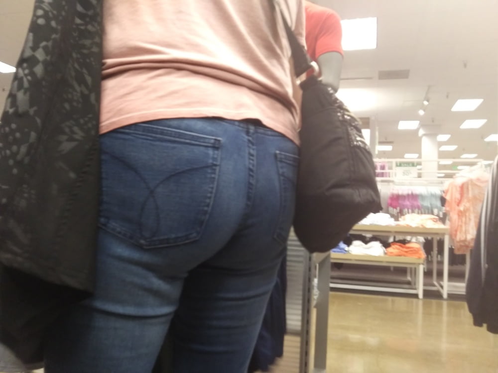 Milf ass booty jeans
 #97566267