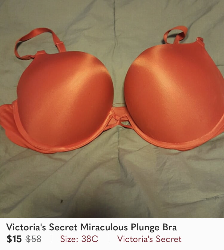 Girl selling Bomshell bras and Physician Assistant #89089067