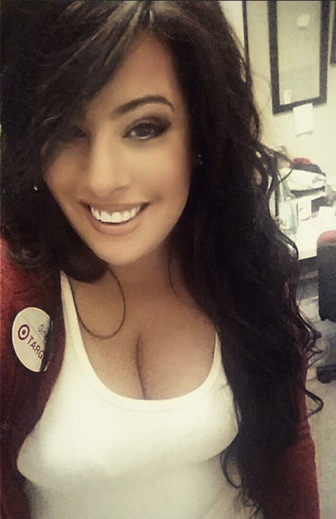 Girl selling Bomshell bras and Physician Assistant #89089133