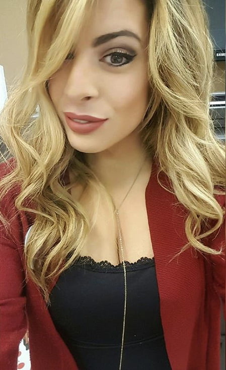 Girl selling Bomshell bras and Physician Assistant #89089145