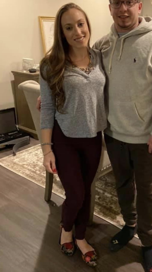 Girl selling Bomshell bras and Physician Assistant #89089193