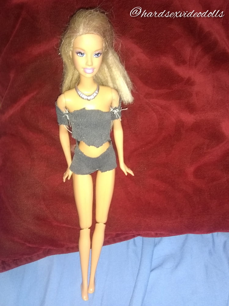 12 junio Barbie Doll morenaza 2020 #93759889