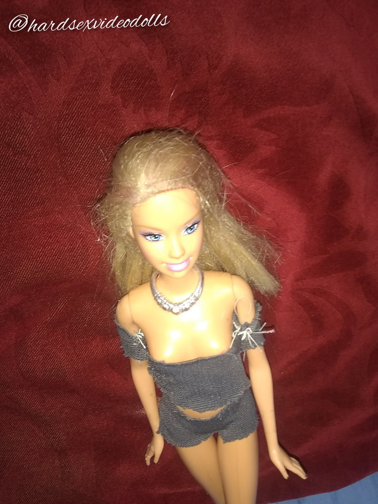 12 junio Barbie Doll morenaza 2020 #93759893