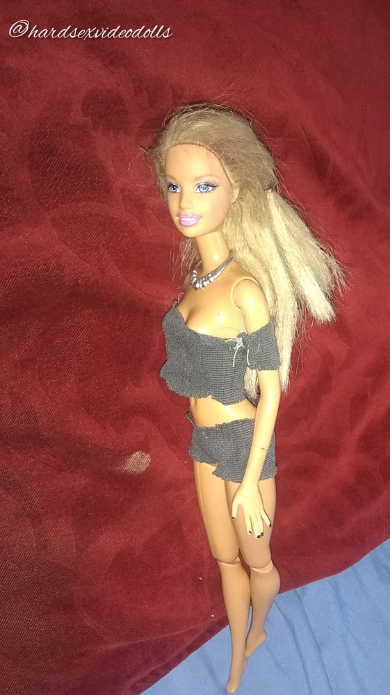 12 junio Barbie Doll morenaza 2020 #93759899