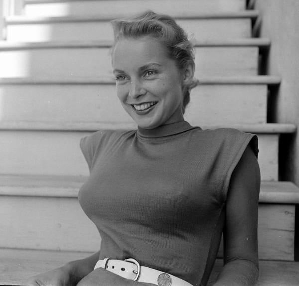 Celebrity Boobs - Janet Leigh #81318829
