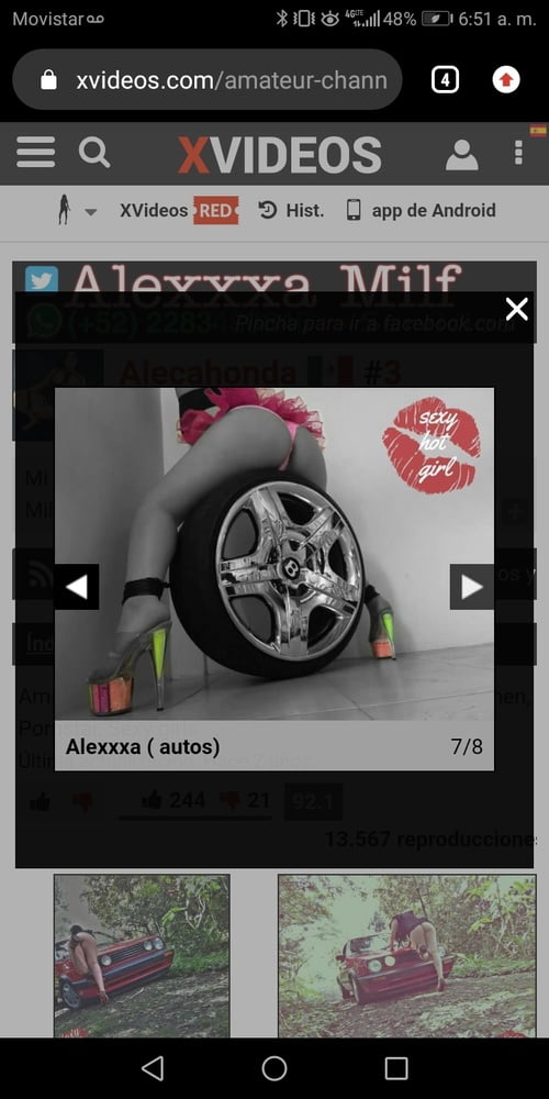 Alexxxa #100354678