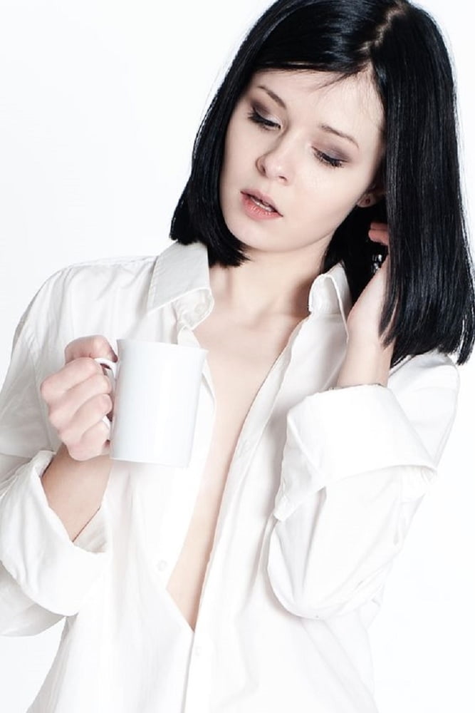 Chicas en varias camisas
 #90919741