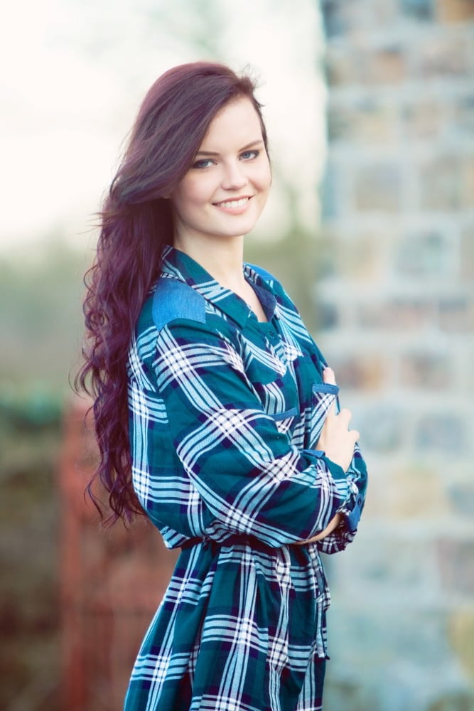 Chicas en varias camisas
 #90919778