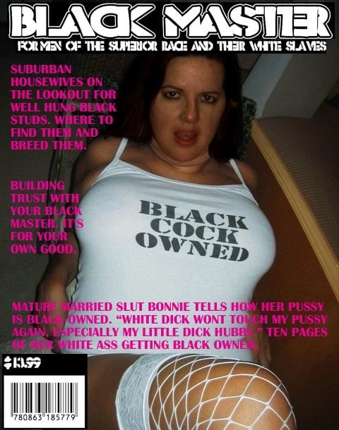 She Loves Big Black Cock Special Edition #103516986
