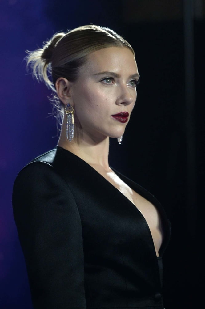 Sexy Scarlett - Endgame Prem &#039;19 #103852891