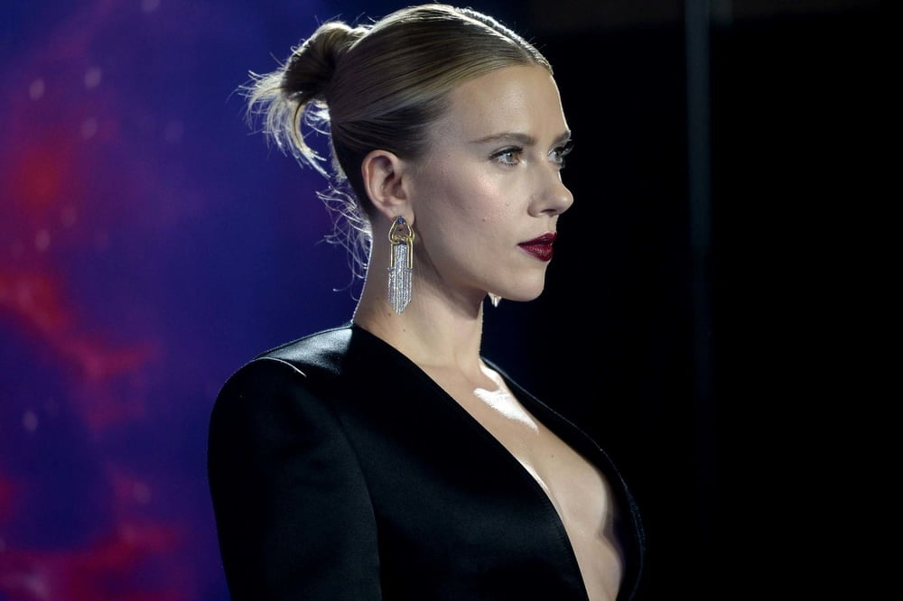 Sexy Scarlett - Endgame Prem &#039;19 #103852969