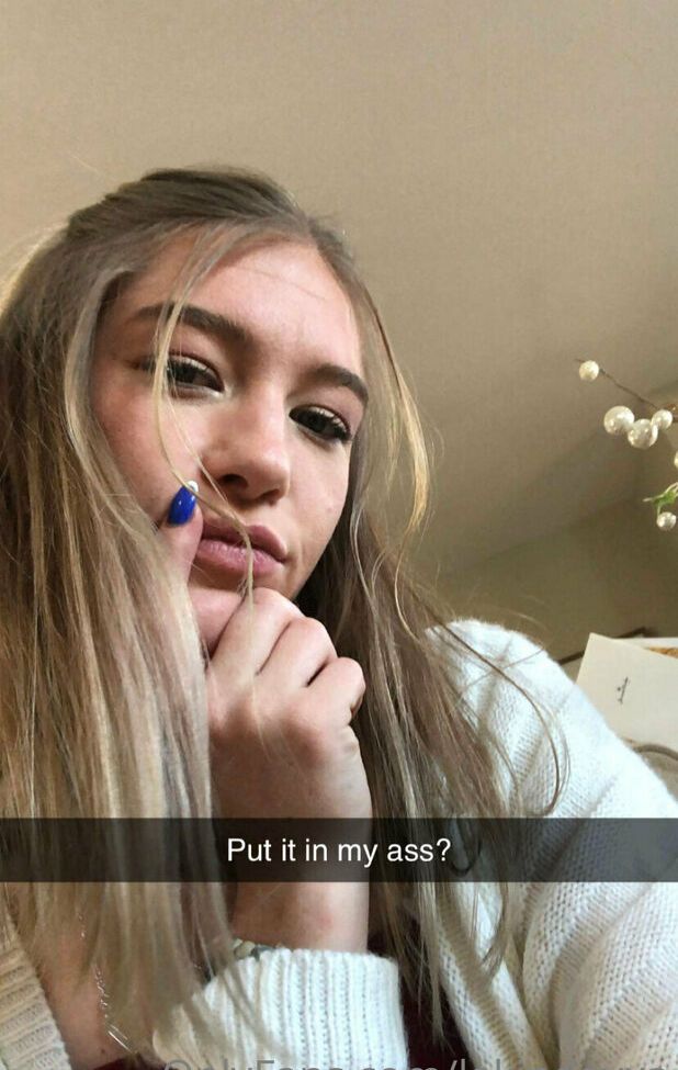 LakinDayXO nackt #109227034