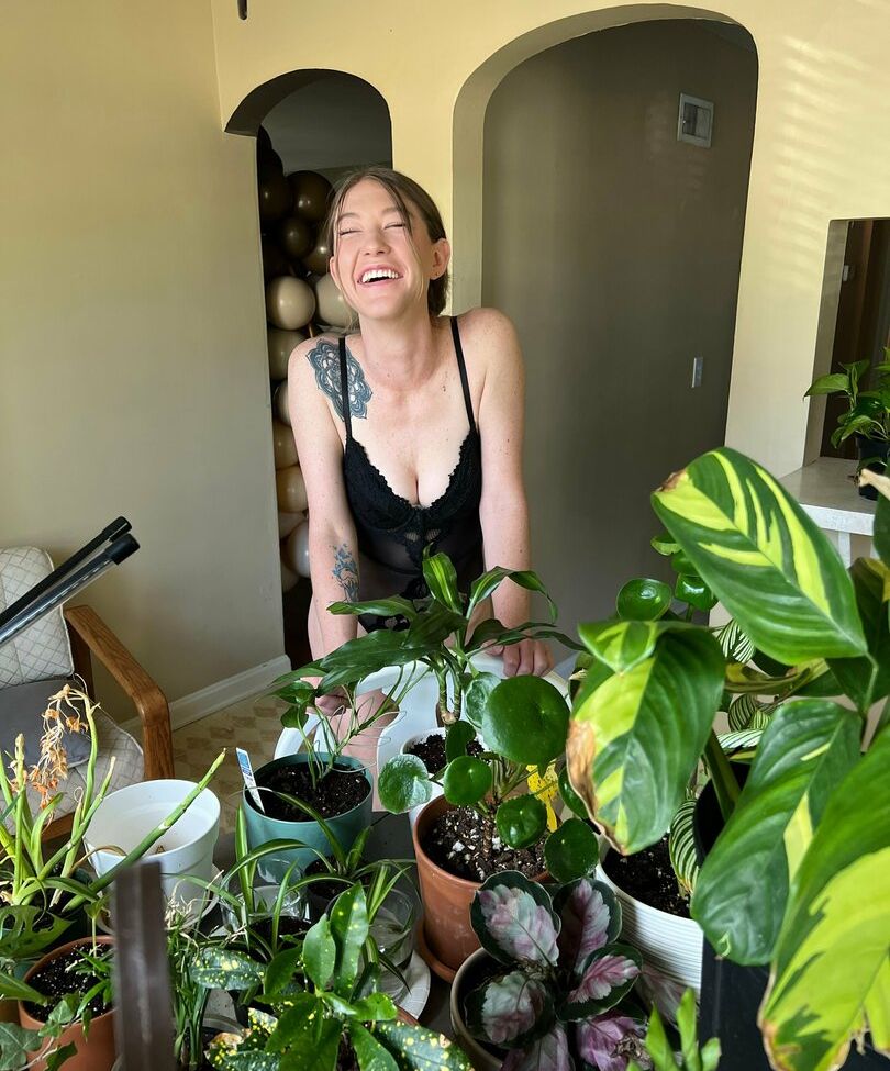 LakinDayXO nackt #109227046