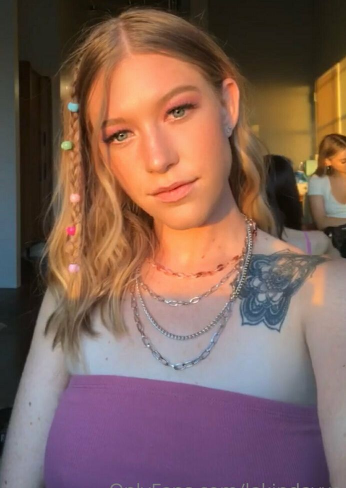 LakinDayXO nackt #109227082