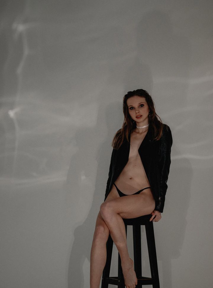 Lily Osadcha nude #108280504