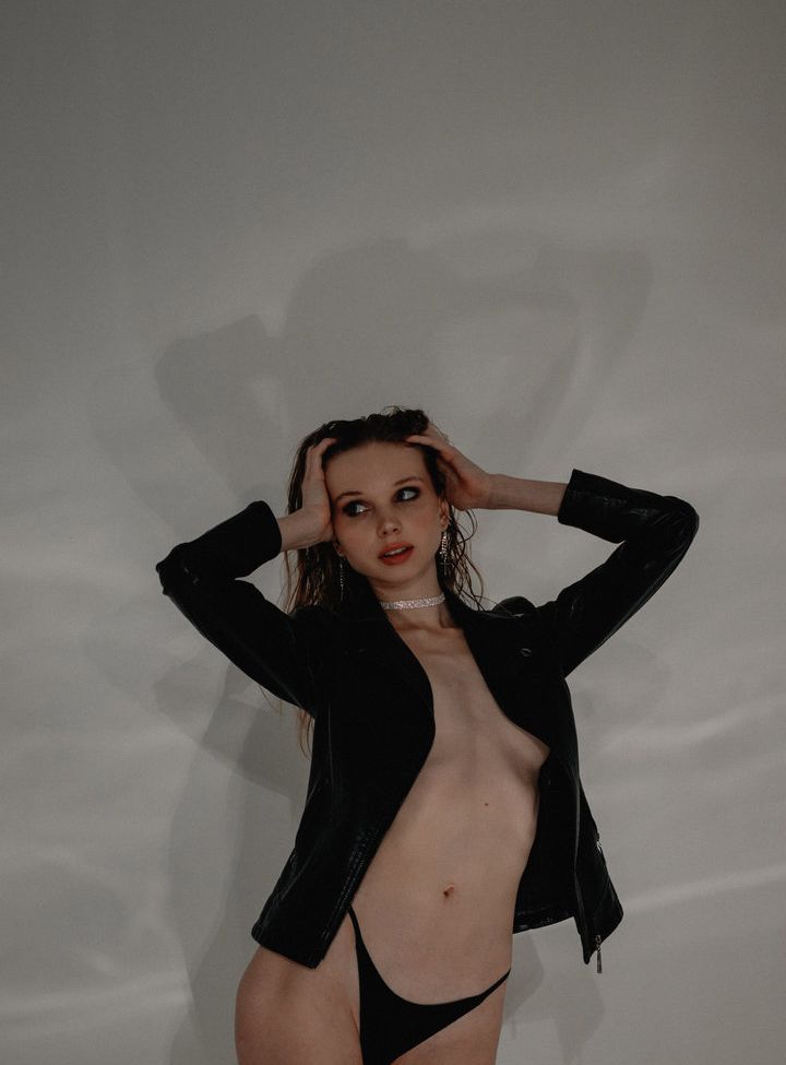 Lily Osadcha desnuda #108280506