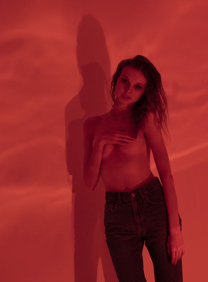 Lily Osadcha desnuda #108280507