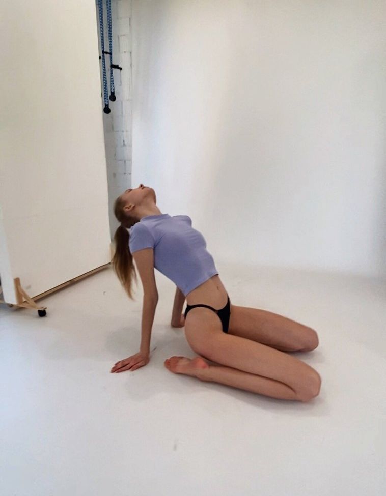 Lily Osadcha nude #108280525