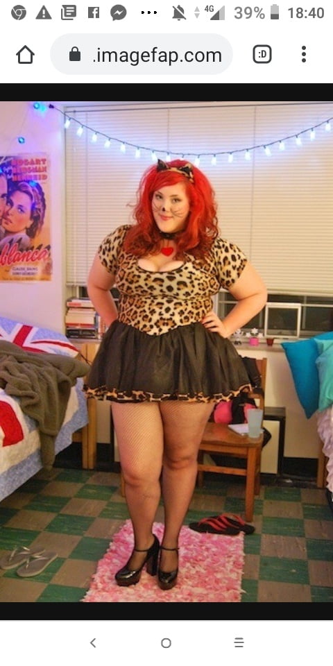 Hoodyman ssbbw 285 . capturas de pantalla mega post .
 #101454883