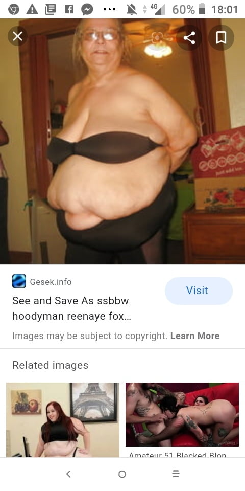 Hoodyman ssbbw 285 . screen shots mega post .
 #101455156