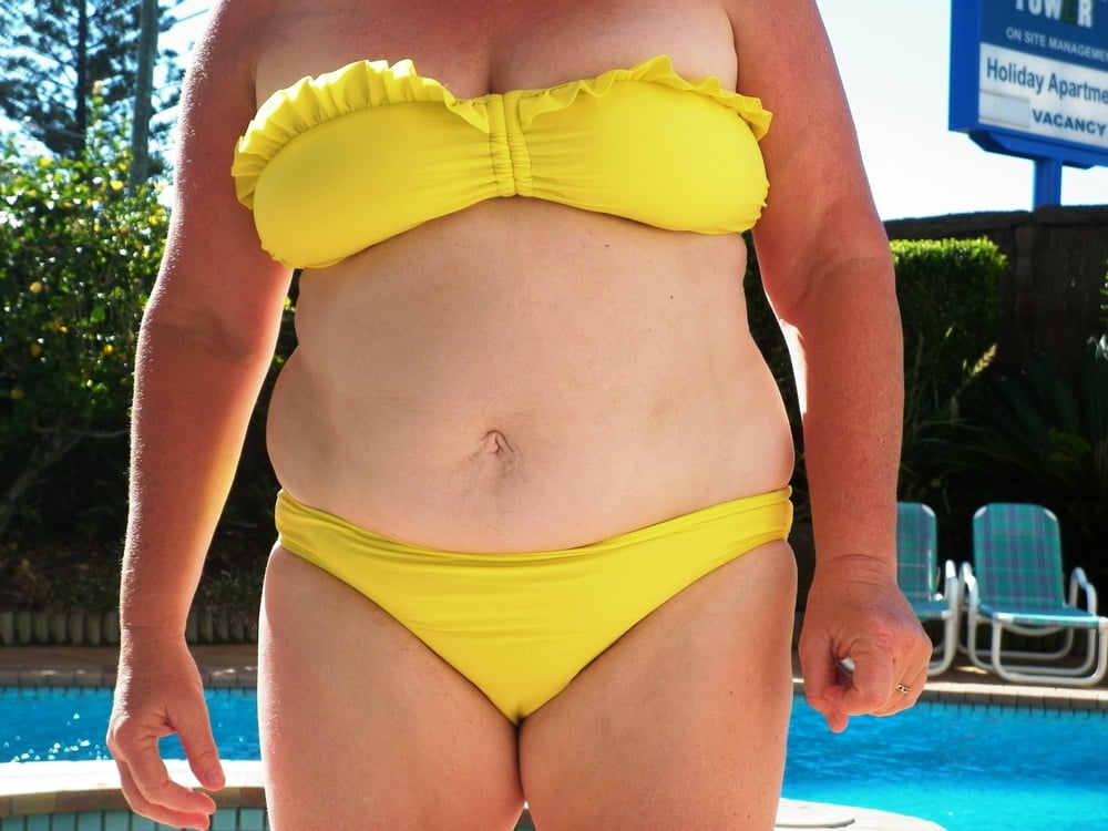 Il mio bikini giallo
 #105045400
