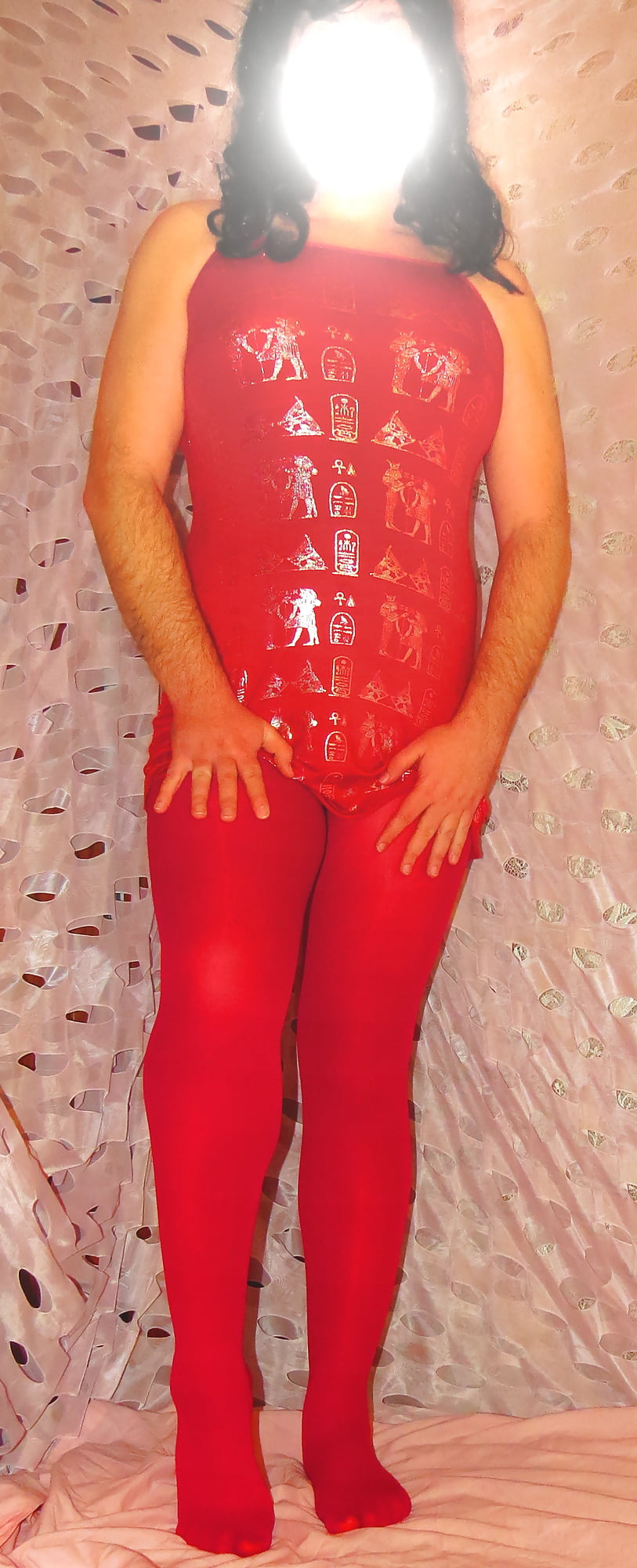 Sissy boy lovelaska - la bella roja (parte 1)
 #106817746