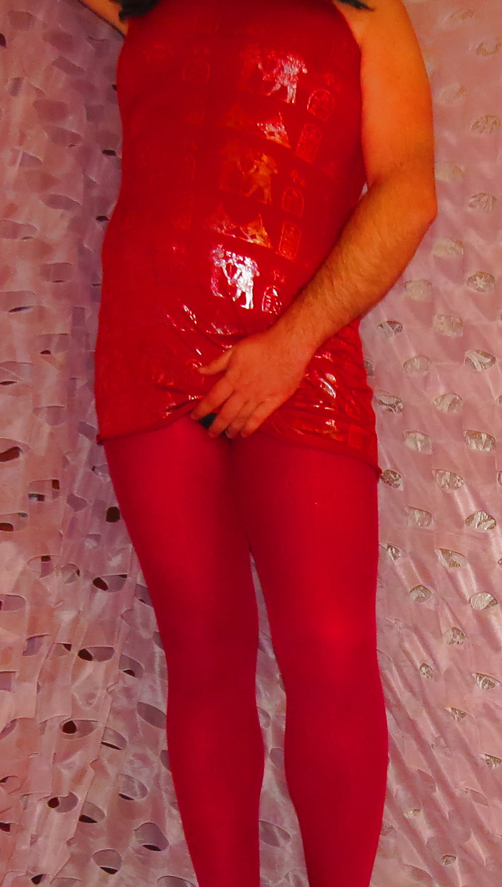 Sissy boy lovelaska - le beau rouge (partie 1)
 #106817749