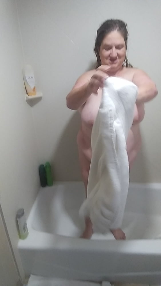 Shower Time at the Hotel #106991363
