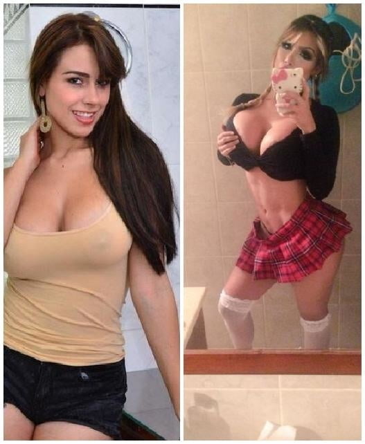 Bimbofication Results - Part 2 #91409407