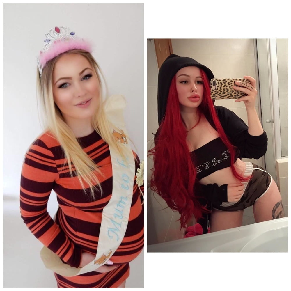 Bimbofication Results - Part 2 #91409476