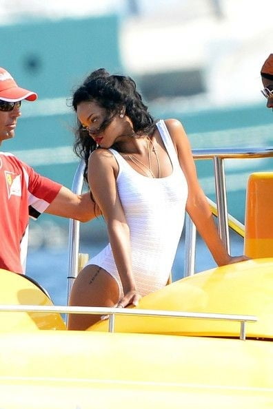 Fuck slut Rhianna #101519921