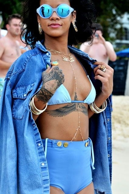 Fuck slut Rhianna #101519967