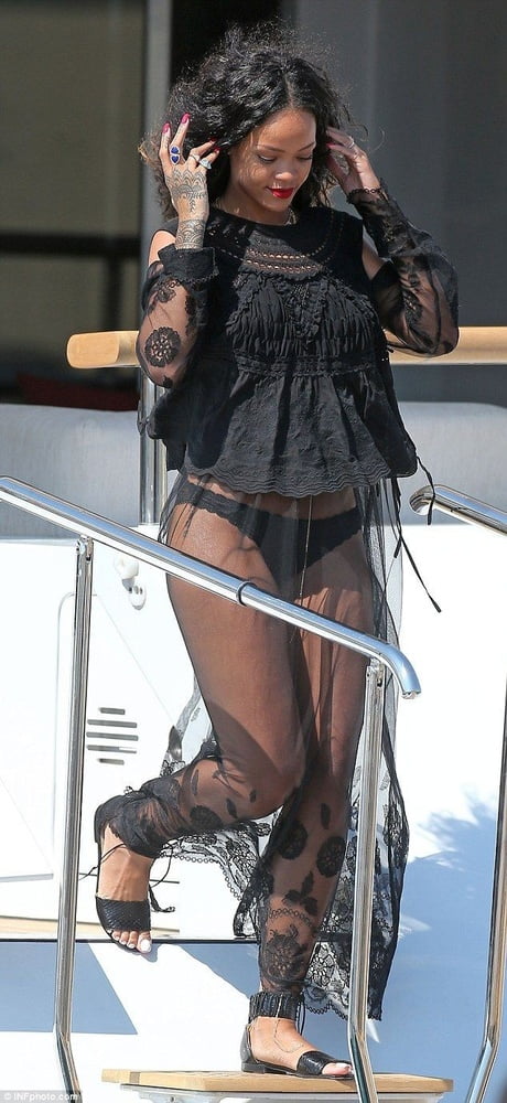 Fuck slut Rhianna #101519970